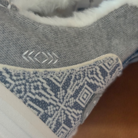 NWT - HEY DUDE Camden Brushed Cozy - SZ 10 - Picture 9 of 15